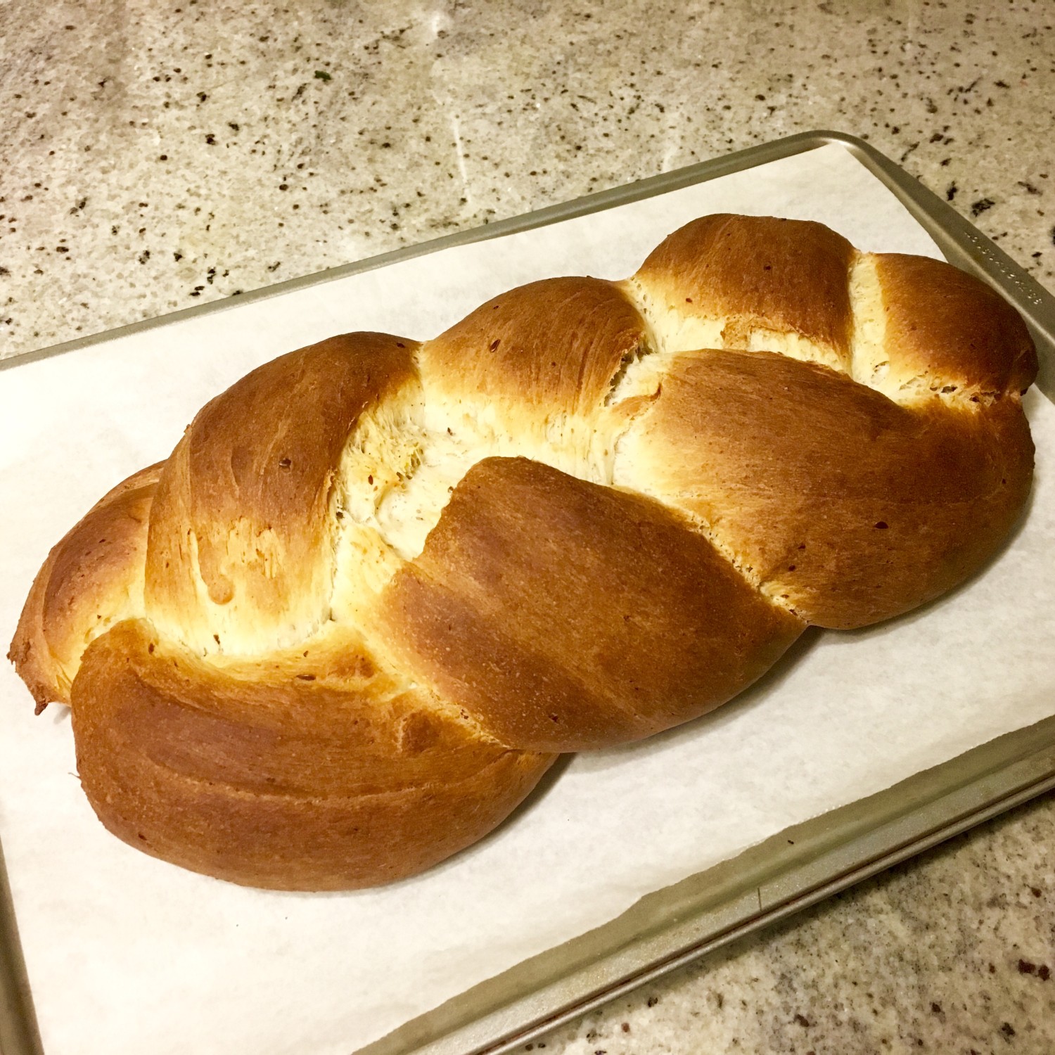 Swedish Bread Chef Michael Smith