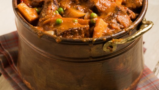 Old Fashioned Beef Stew