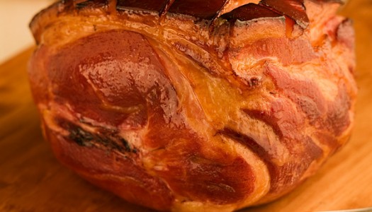 Baked Ham with Ten Variations