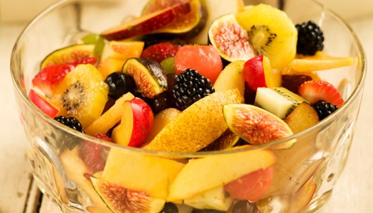 Twenty-Fruit Salad