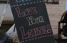 Love your Lentils