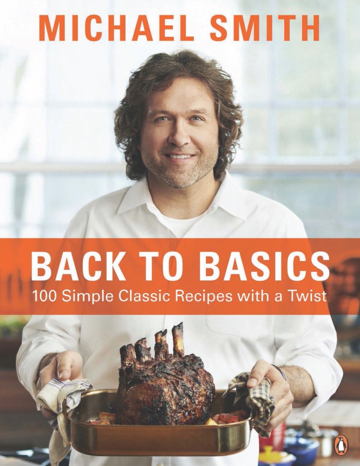 Cookbooks - Chef Michael Smith