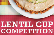 Lentil Cup Chef Challenge