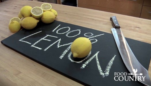 100% Lemon