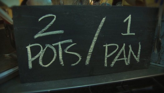 2 Pots / 1 Pan