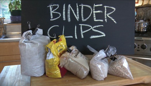 Binder Clips