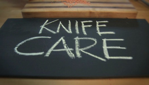 Knife Care