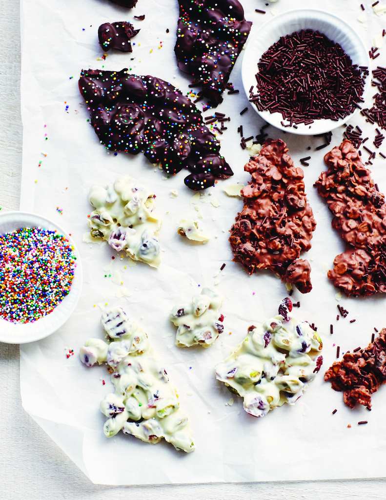 Chocolate Bark 101 - Chef Michael Smith