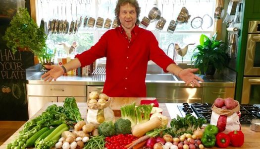Half Your Plate with Chef Michael Smith: The Produce Section