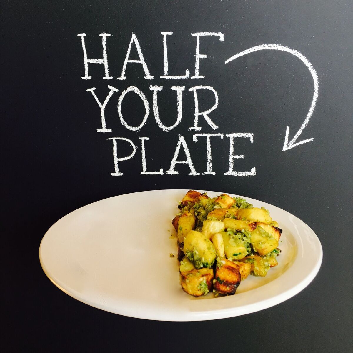 Roast Parsnips with Pumpkin Seed Green Onion Pesto - Chef Michael Smith