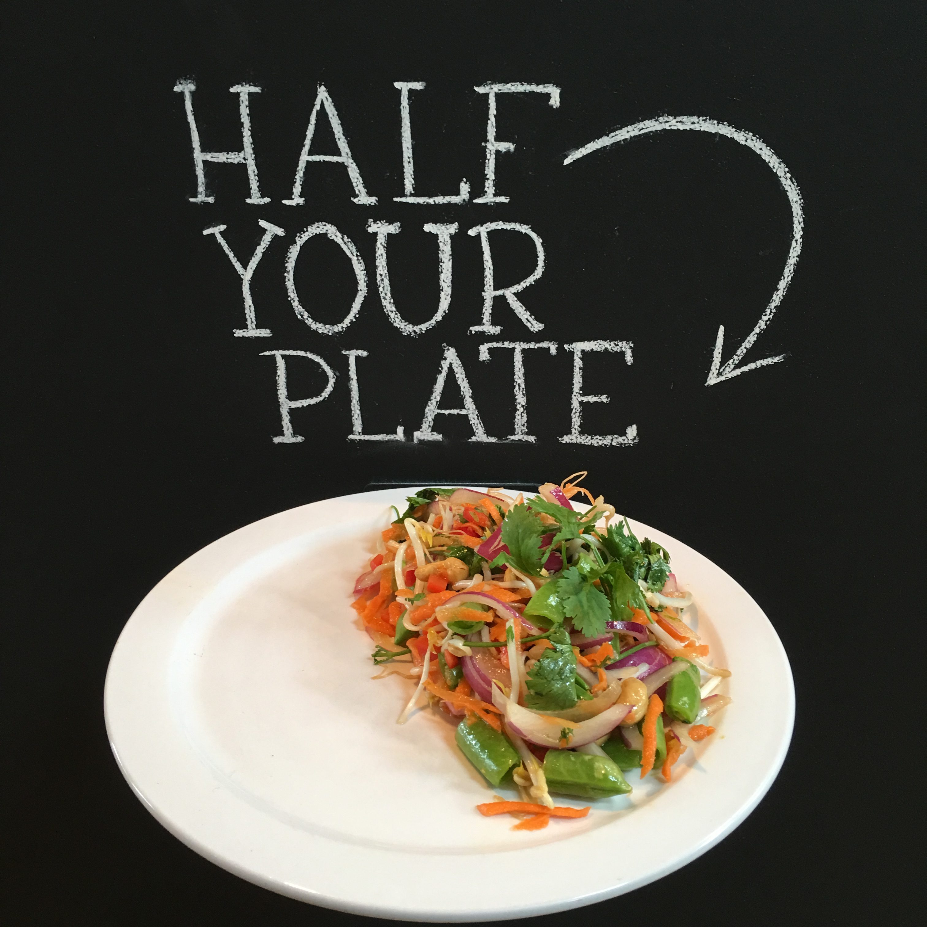 Summer Snap Pea Salad with Ginger Lime Dressing - Chef Michael Smith