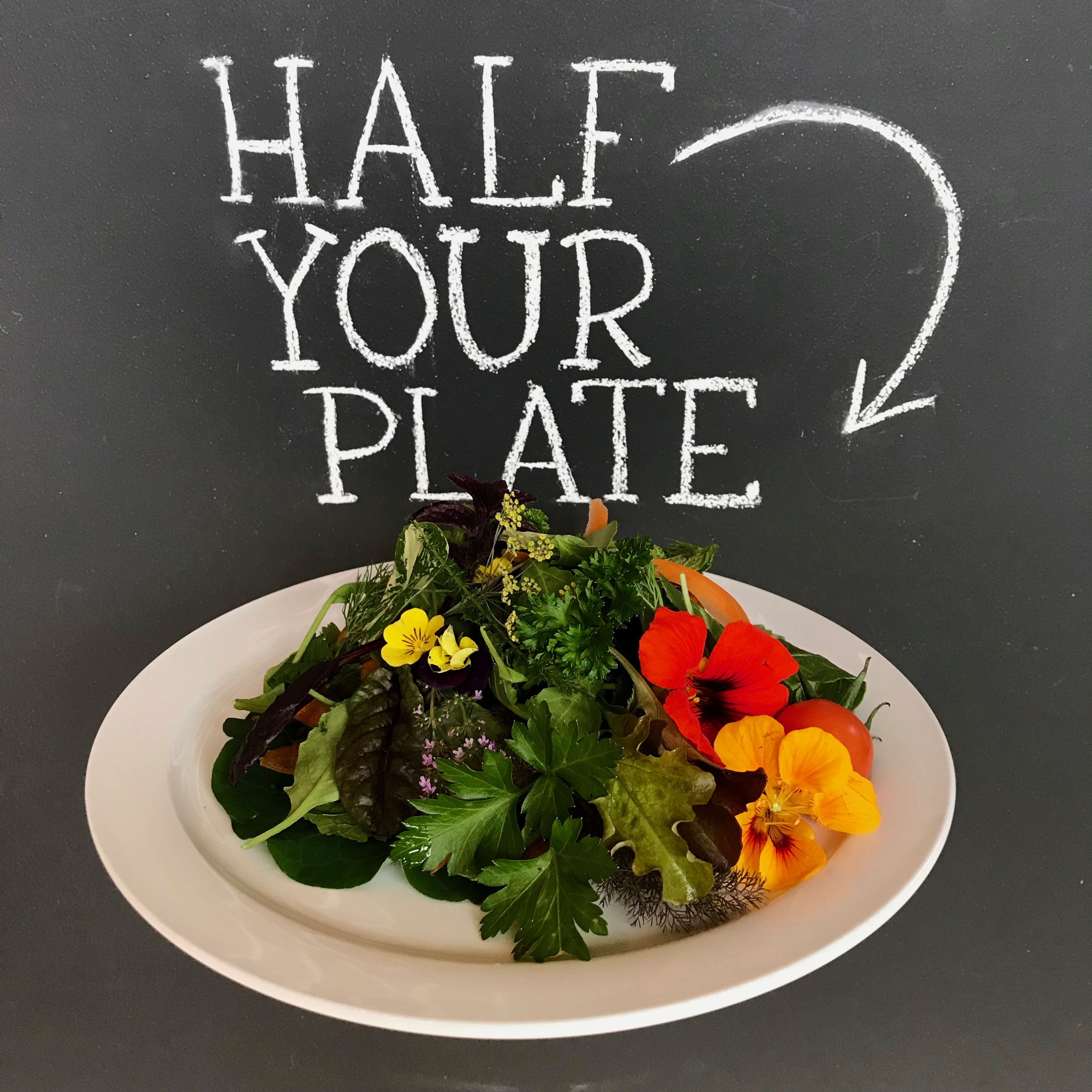 Salad 101 - Chef Michael Smith